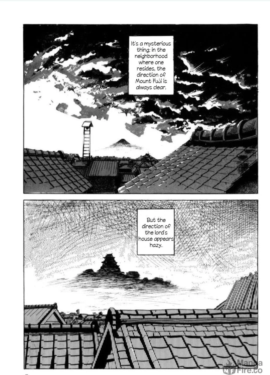 Read Kyoujin Kankei chapter 1 image 8 on Lezhin