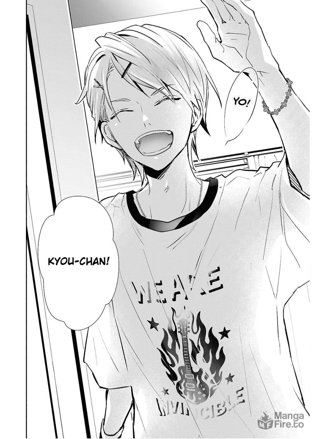 Read Kyoukai no Melody chapter 1 image 23 on Lezhin