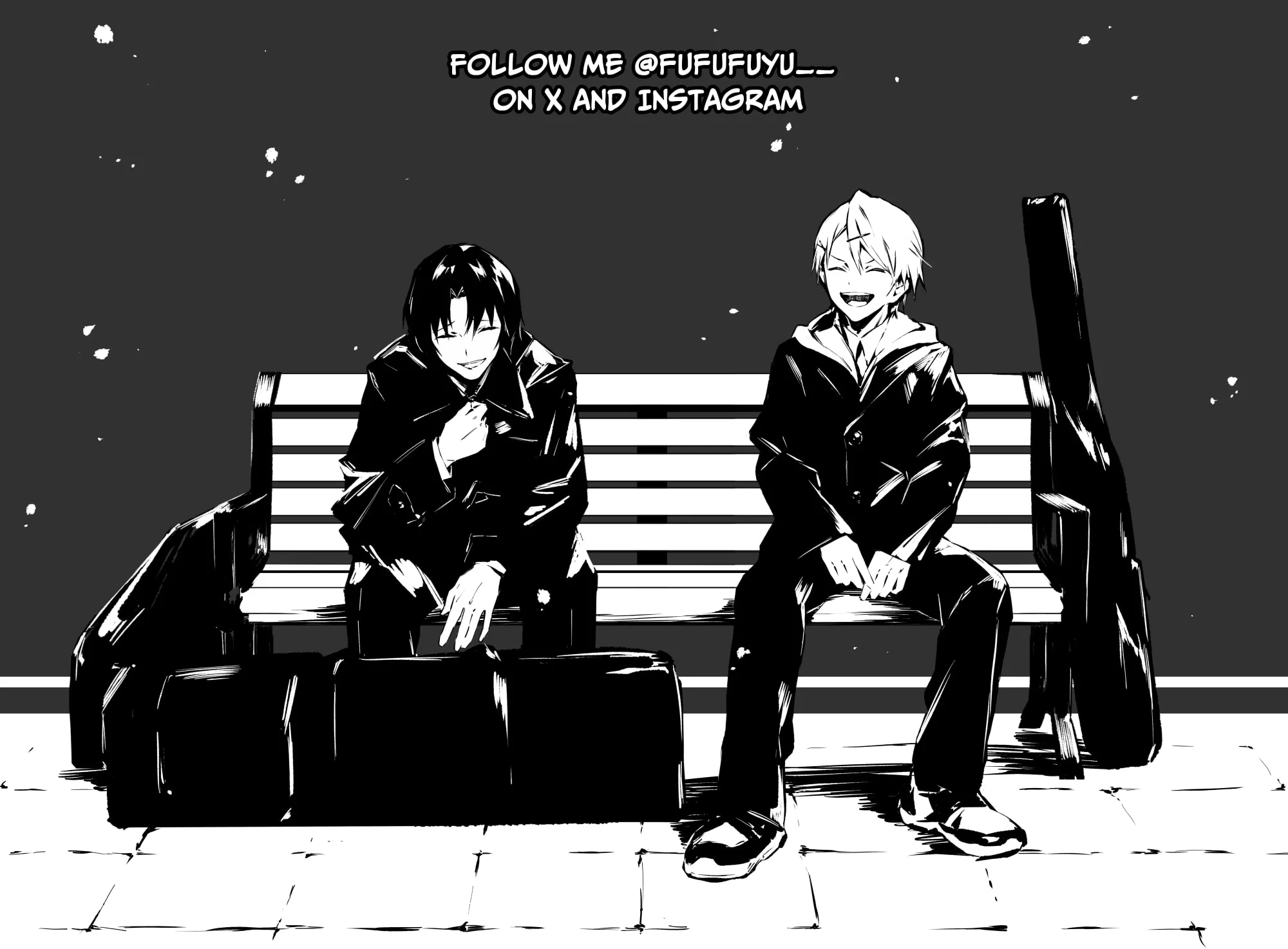 Read Kyoukai no Melody chapter 1 image 34 on Lezhin