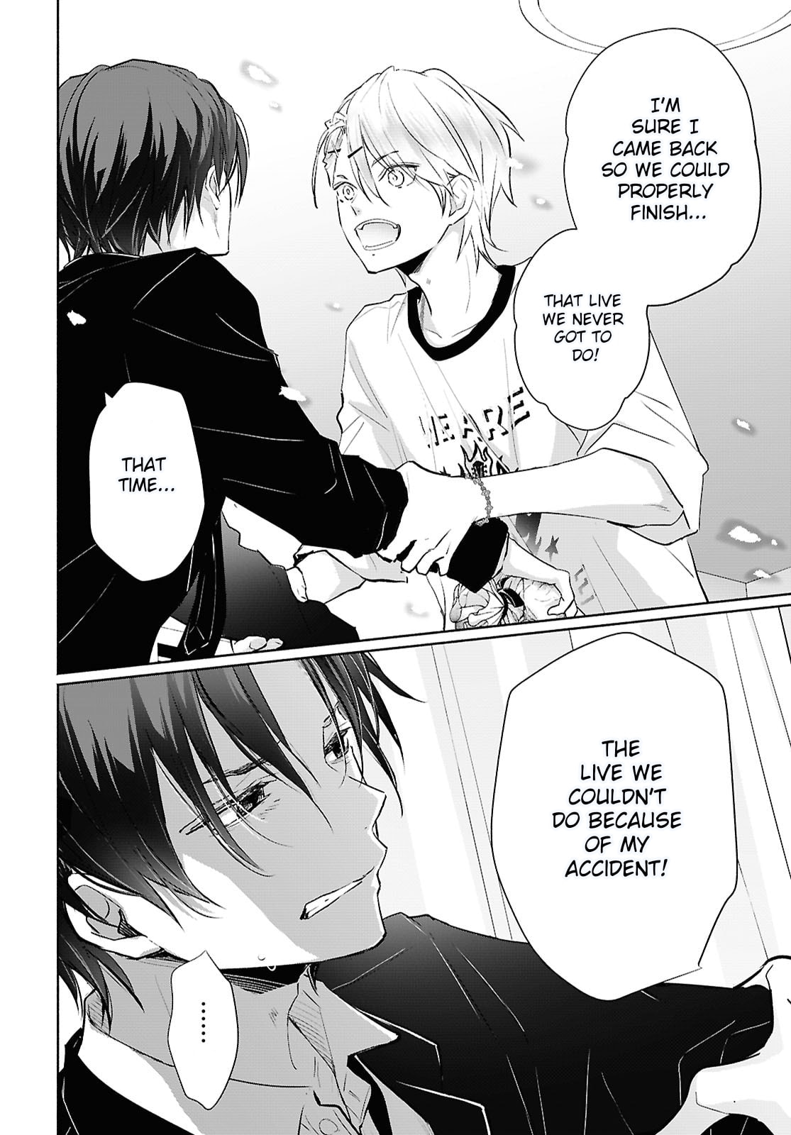 Read Kyoukai no Melody chapter 2 image 11 on Lezhin