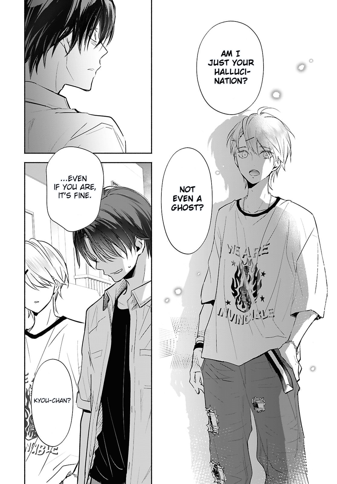 Read Kyoukai no Melody chapter 2 image 25 on Lezhin