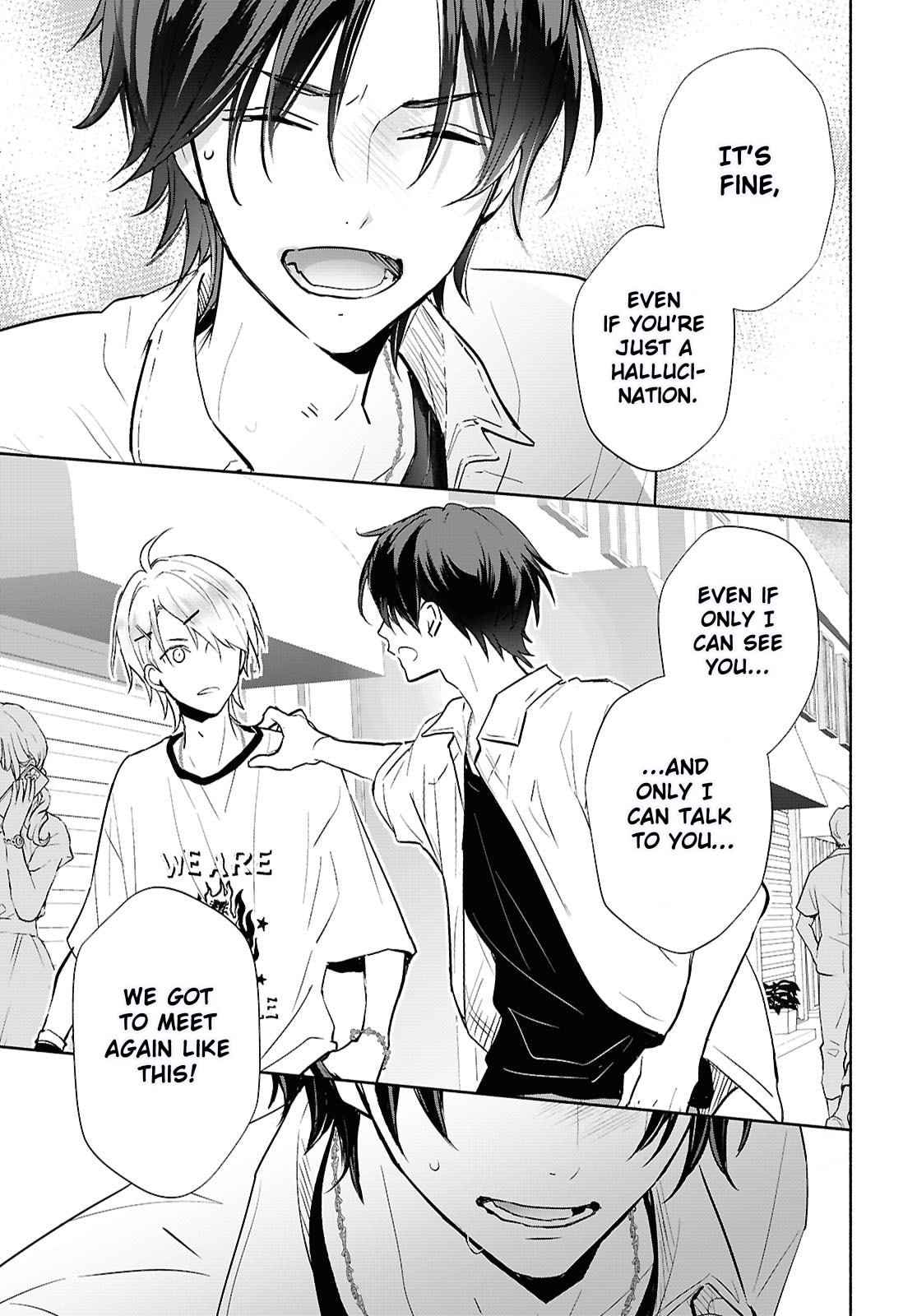 Read Kyoukai no Melody chapter 2 image 26 on Lezhin