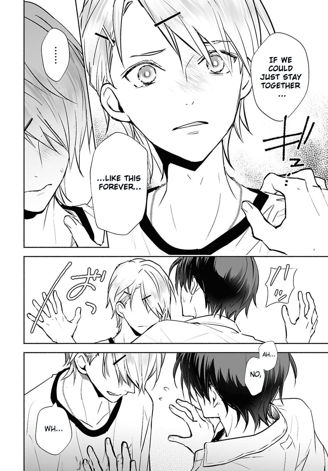 Read Kyoukai no Melody chapter 2 image 27 on Lezhin