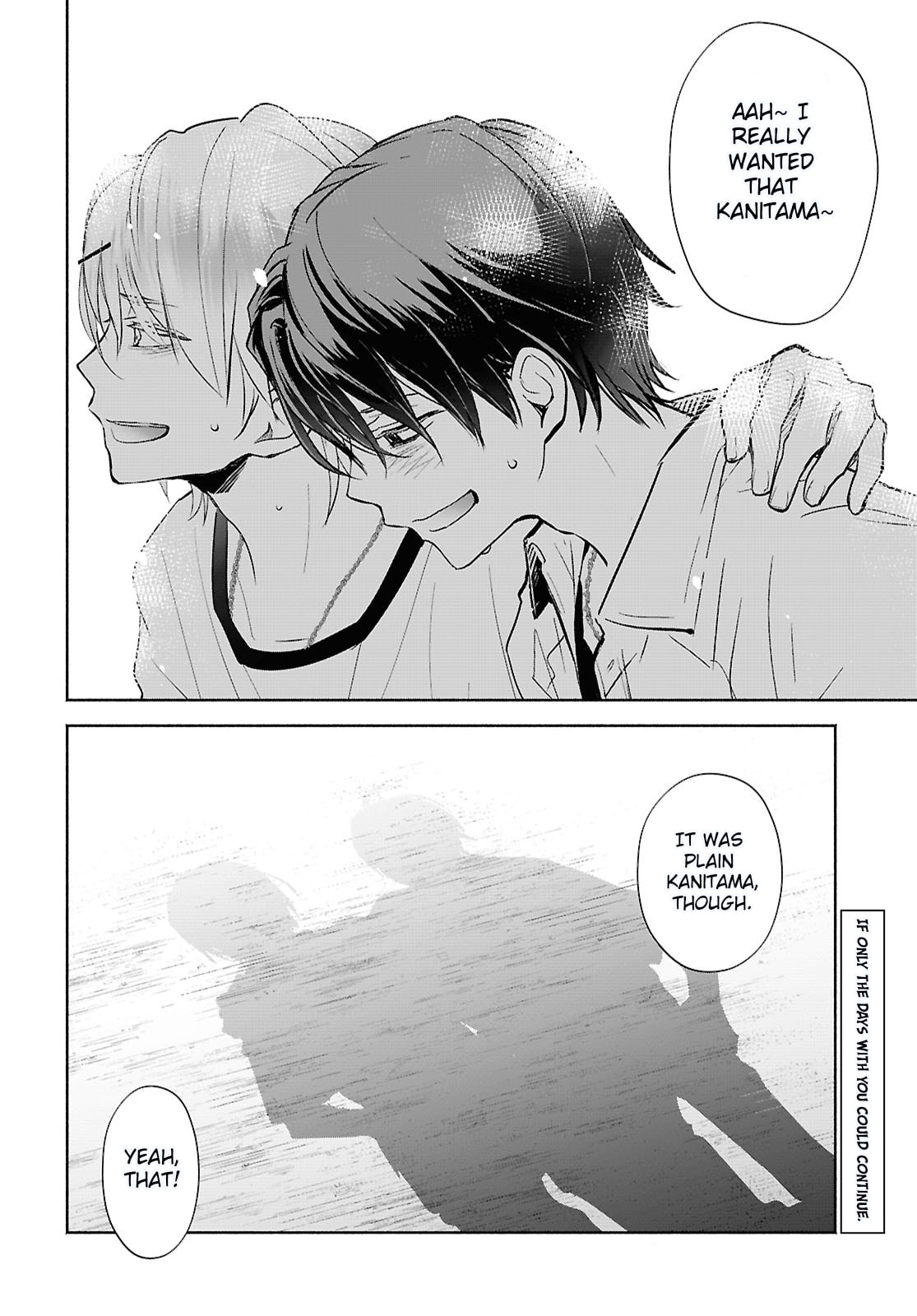 Read Kyoukai no Melody chapter 2 image 29 on Lezhin