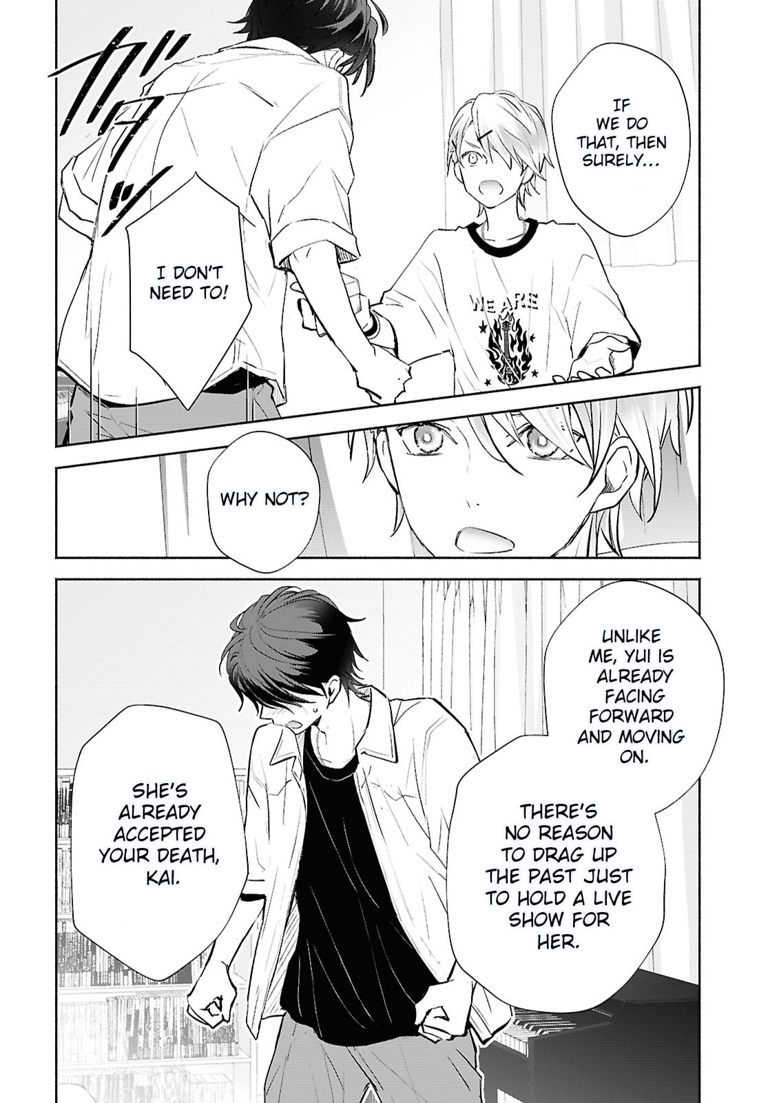 Read Kyoukai no Melody chapter 4 image 24 on Lezhin