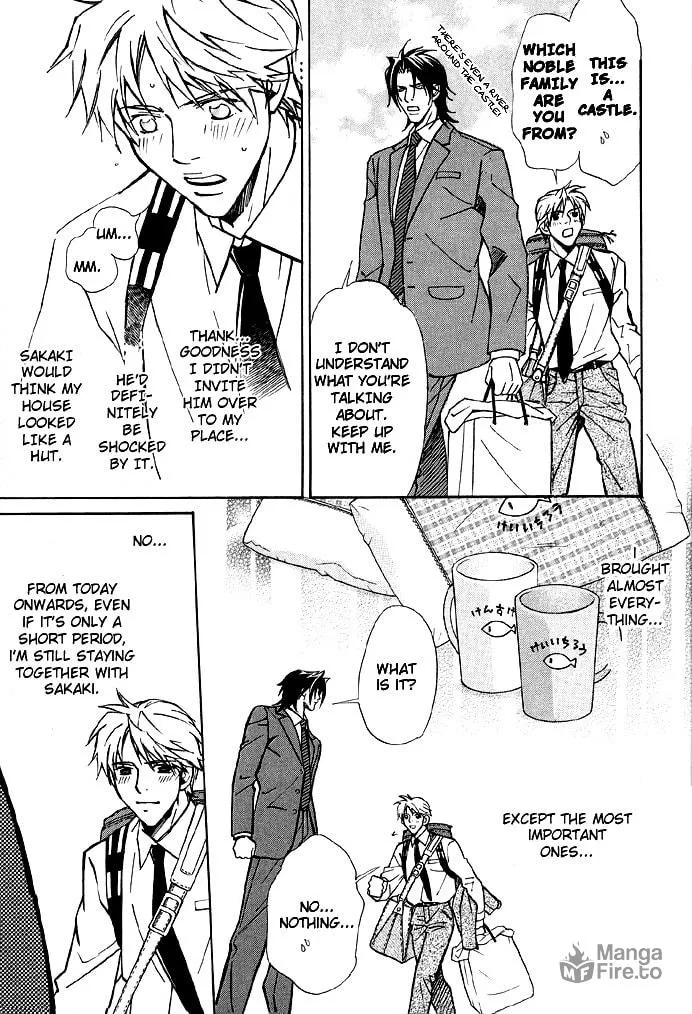 Read Kyoukasho no Koibito chapter 1 image 19 on Lezhin