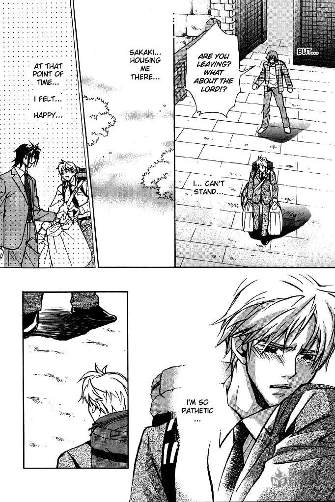 Read Kyoukasho no Koibito chapter 1 image 32 on Lezhin