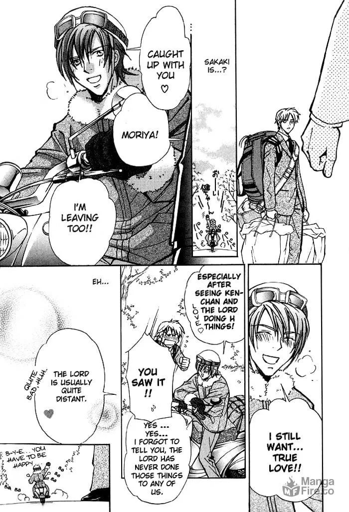 Read Kyoukasho no Koibito chapter 1 image 35 on Lezhin