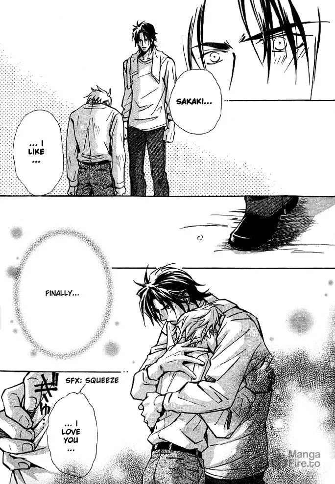 Read Kyoukasho no Koibito chapter 1 image 41 on Lezhin