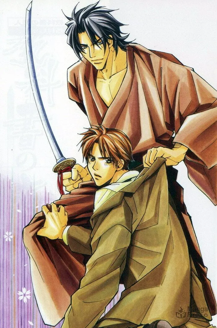Read Kyoukasho no Koibito chapter 1 image 5 on Lezhin