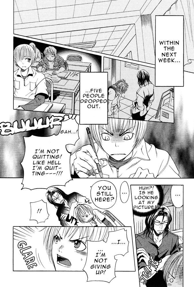 Read Kyouken Breeder chapter 1 image 14 on Lezhin