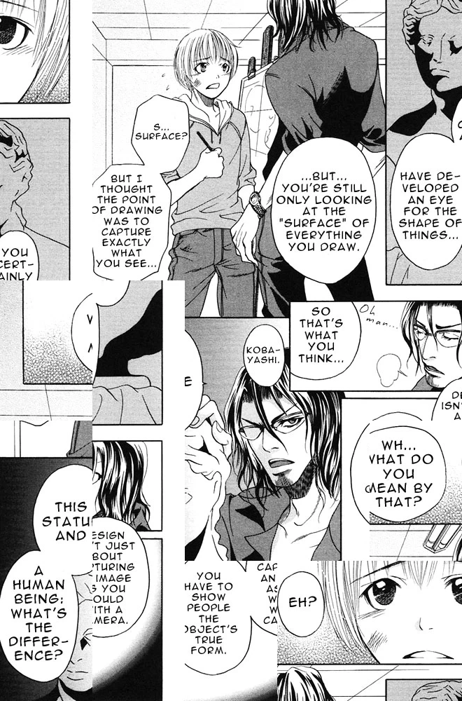 Read Kyouken Breeder chapter 1 image 19 on Lezhin