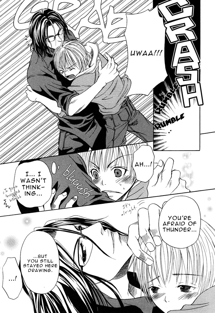 Read Kyouken Breeder chapter 1 image 25 on Lezhin