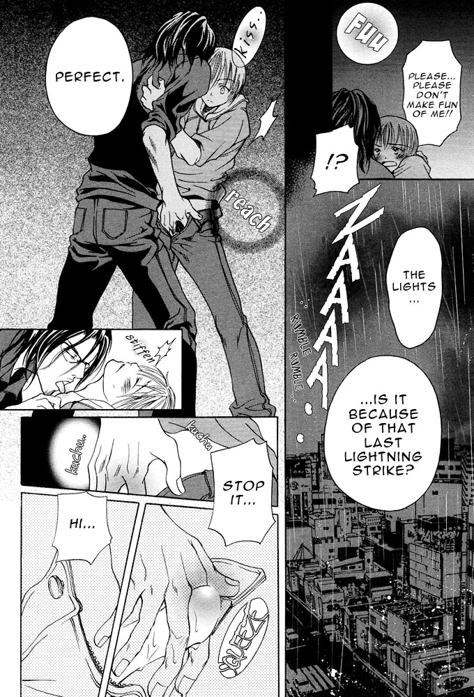 Read Kyouken Breeder chapter 1 image 26 on Lezhin