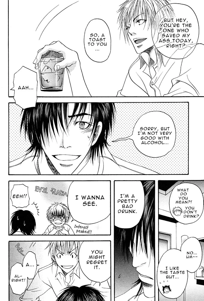 Read Kyouken Breeder chapter 2 image 9 on Lezhin