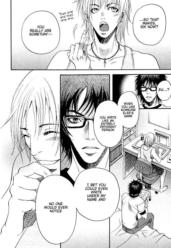 Read Kyouken Breeder chapter 3 image 18 on Lezhin