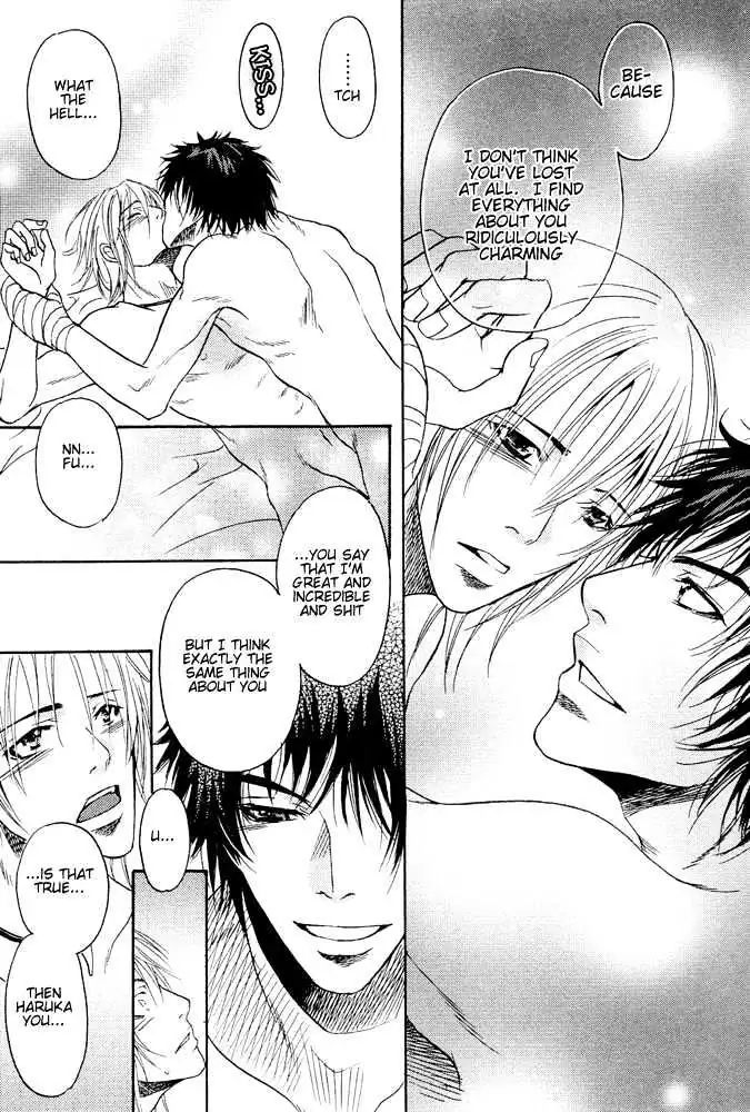 Read Kyouken Breeder chapter 3 image 23 on Lezhin