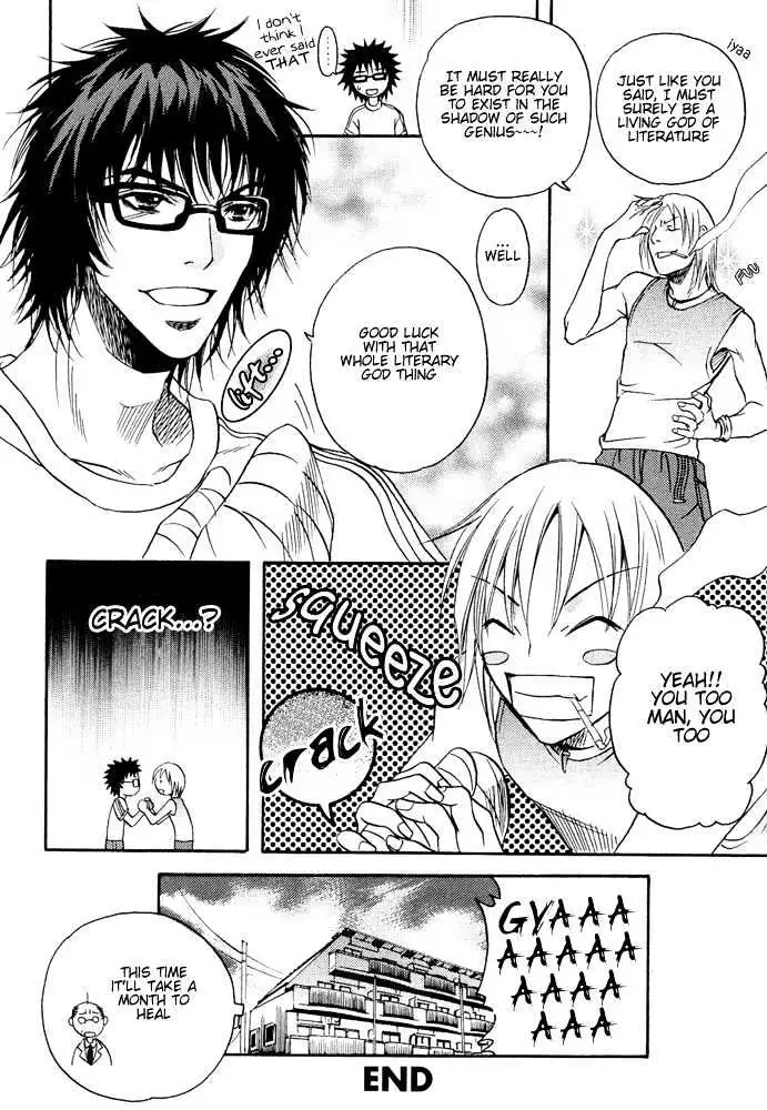Read Kyouken Breeder chapter 3 image 28 on Lezhin