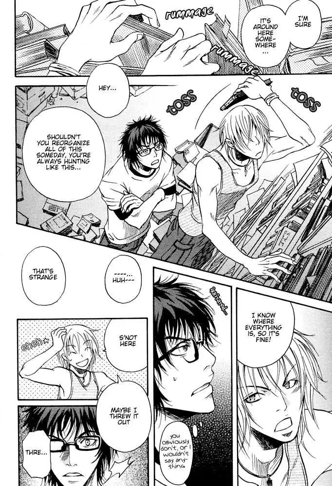 Read Kyouken Breeder chapter 3 image 4 on Lezhin