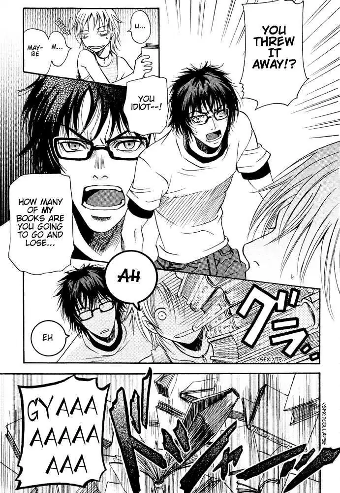 Read Kyouken Breeder chapter 3 image 5 on Lezhin