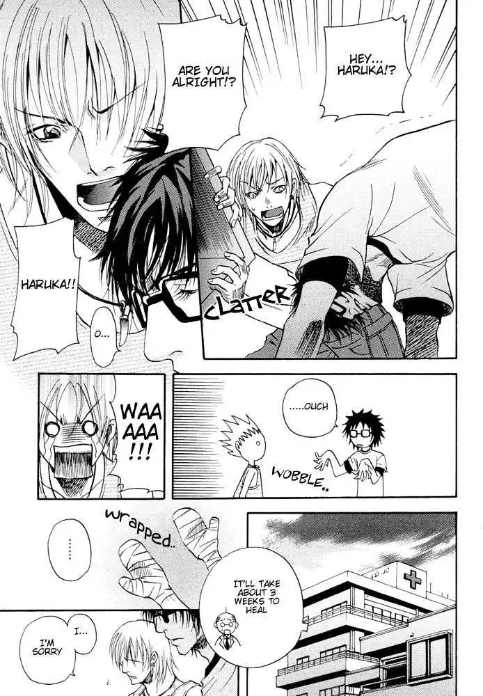 Read Kyouken Breeder chapter 3 image 7 on Lezhin