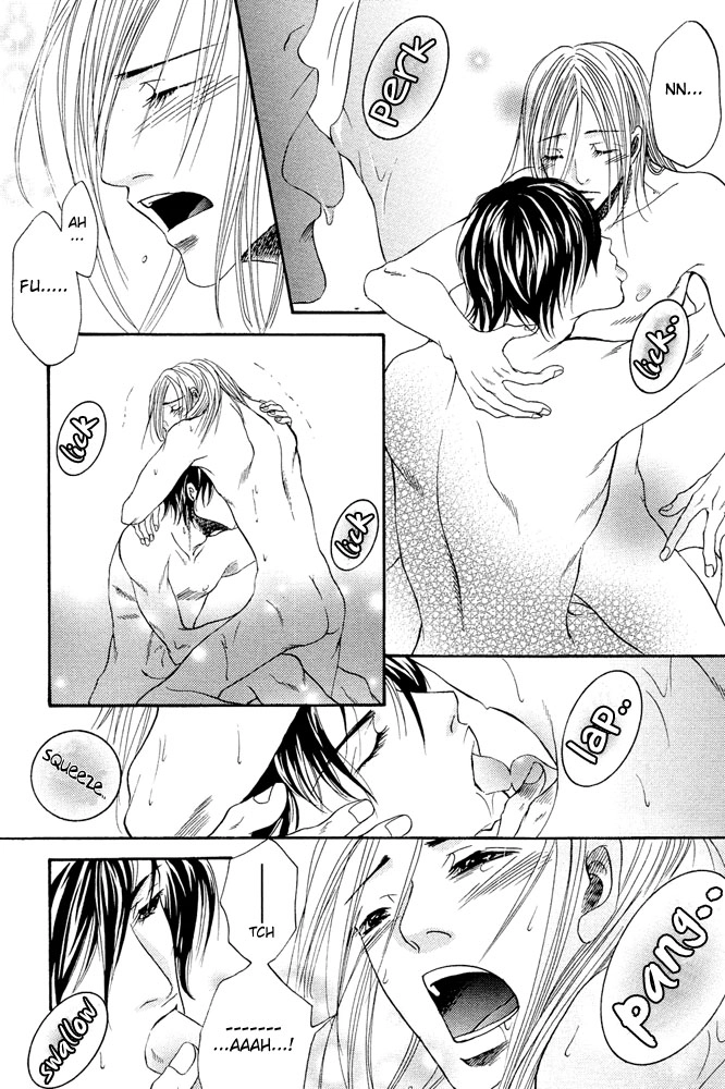 Read Kyouken Breeder chapter 4 image 18 on Lezhin