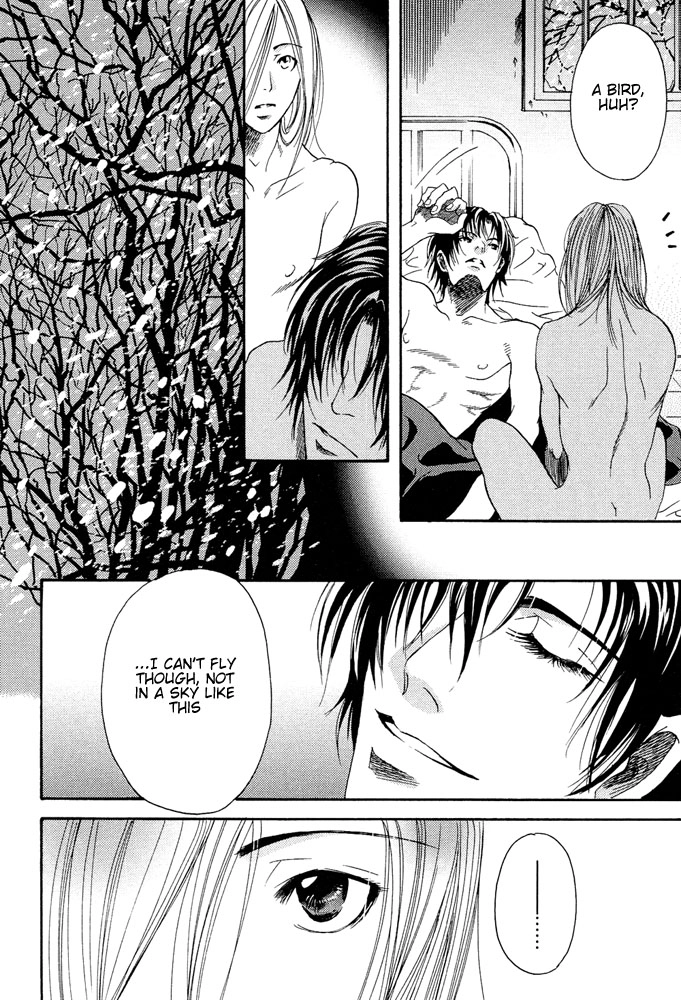 Read Kyouken Breeder chapter 4 image 24 on Lezhin