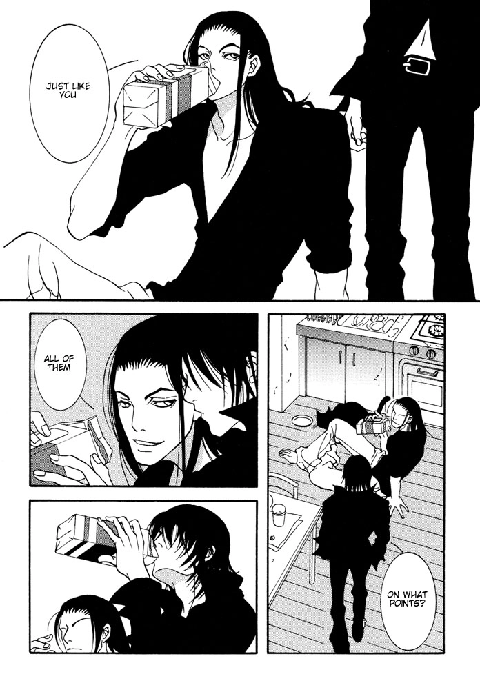 Read Kyouken Breeder chapter 5 image 2 on Lezhin