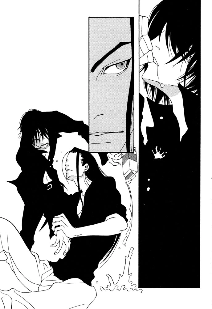 Read Kyouken Breeder chapter 5 image 3 on Lezhin
