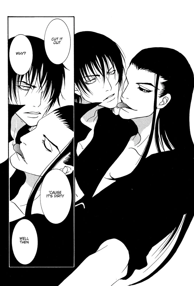 Read Kyouken Breeder chapter 5 image 4 on Lezhin