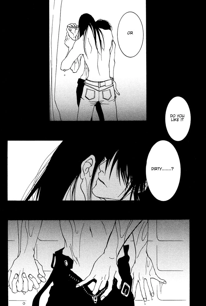 Read Kyouken Breeder chapter 5 image 6 on Lezhin