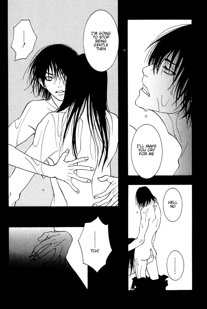 Read Kyouken Breeder chapter 5 image 8 on Lezhin