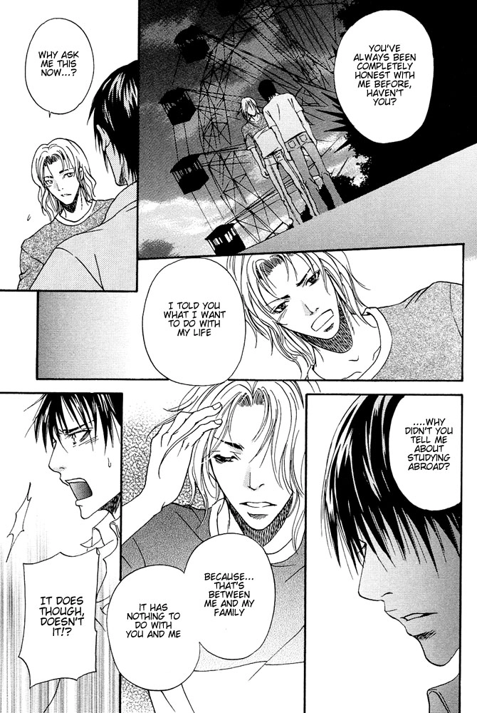 Read Kyouken Breeder chapter 6 image 11 on Lezhin
