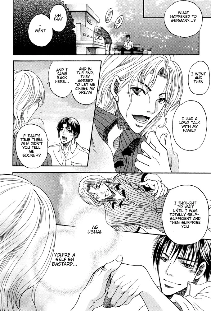 Read Kyouken Breeder chapter 6 image 20 on Lezhin