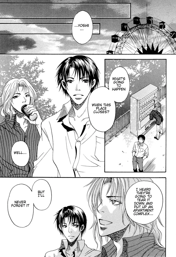 Read Kyouken Breeder chapter 6 image 27 on Lezhin