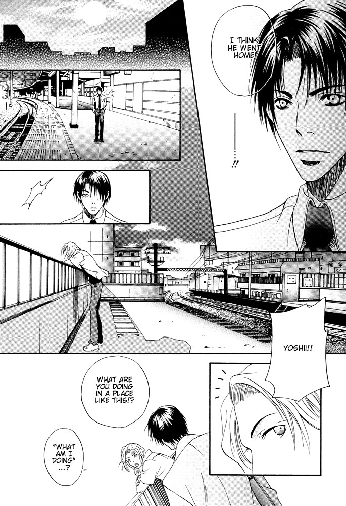 Read Kyouken Breeder chapter 6 image 6 on Lezhin
