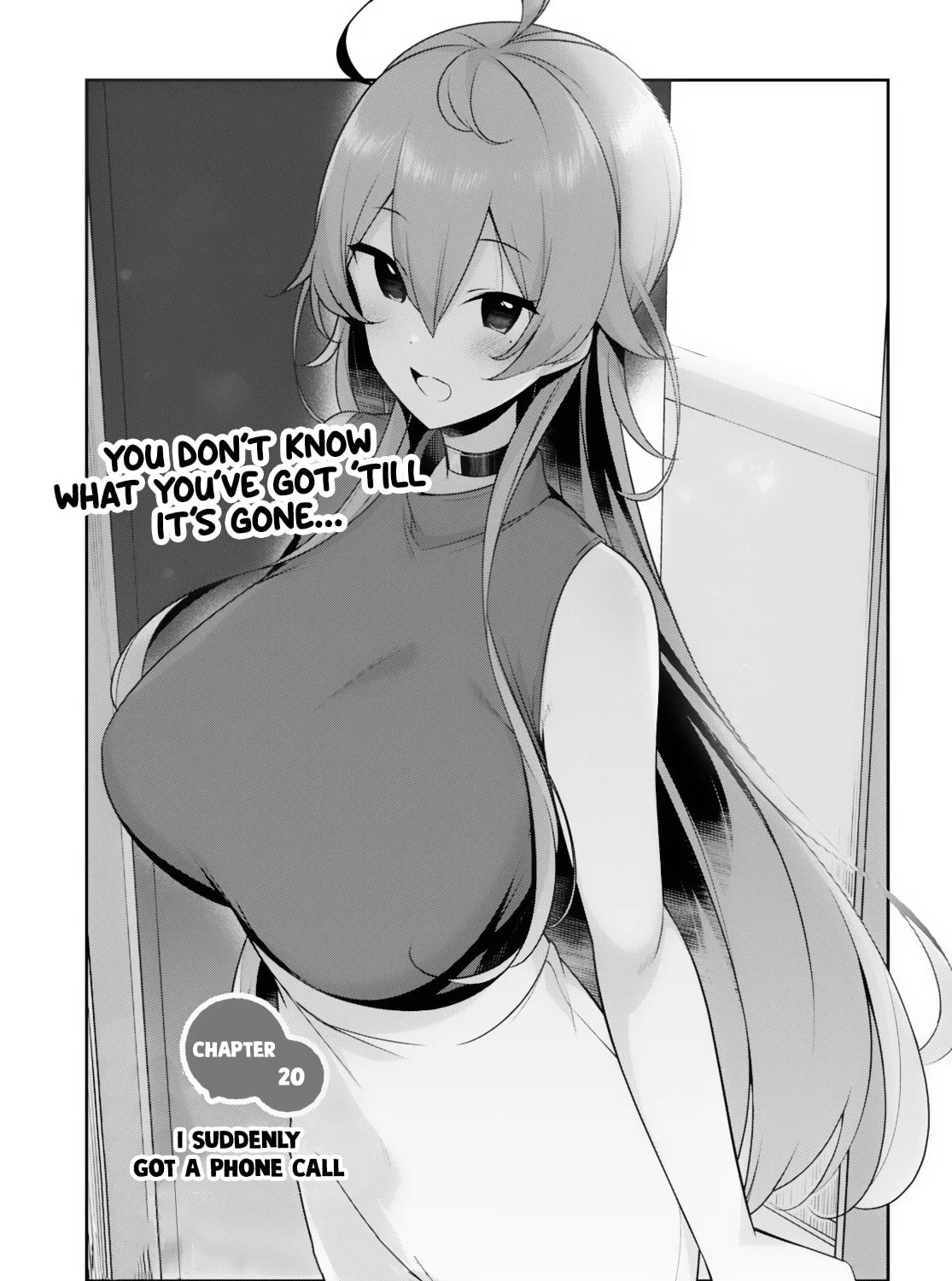 Kyuu ni Ane ga Dekimashite! Chapter 20 page 2 - 
