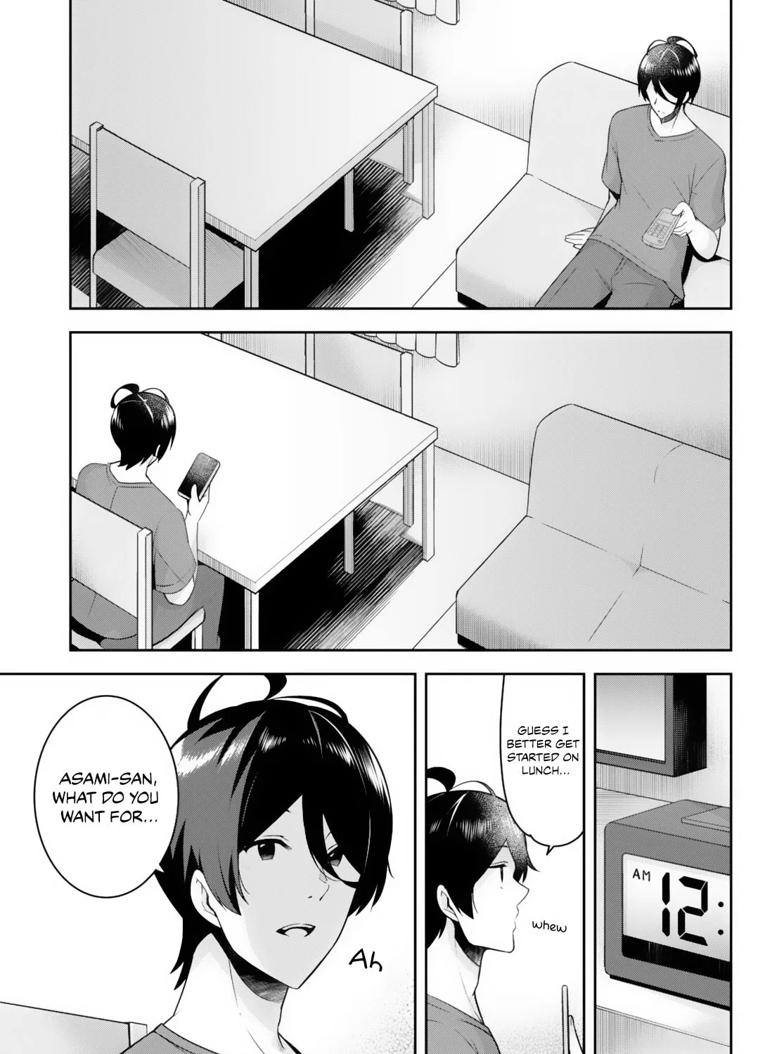 Kyuu ni Ane ga Dekimashite! Chapter 20 page 6 - 