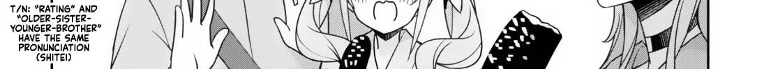 Kyuu ni Ane ga Dekimashite! Chapter 21 page 21 - 