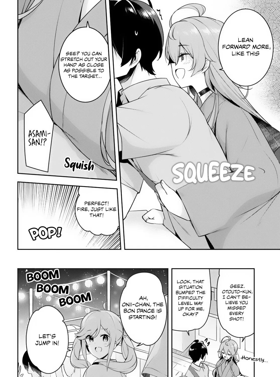 Kyuu ni Ane ga Dekimashite! Chapter 21 page 24 - 