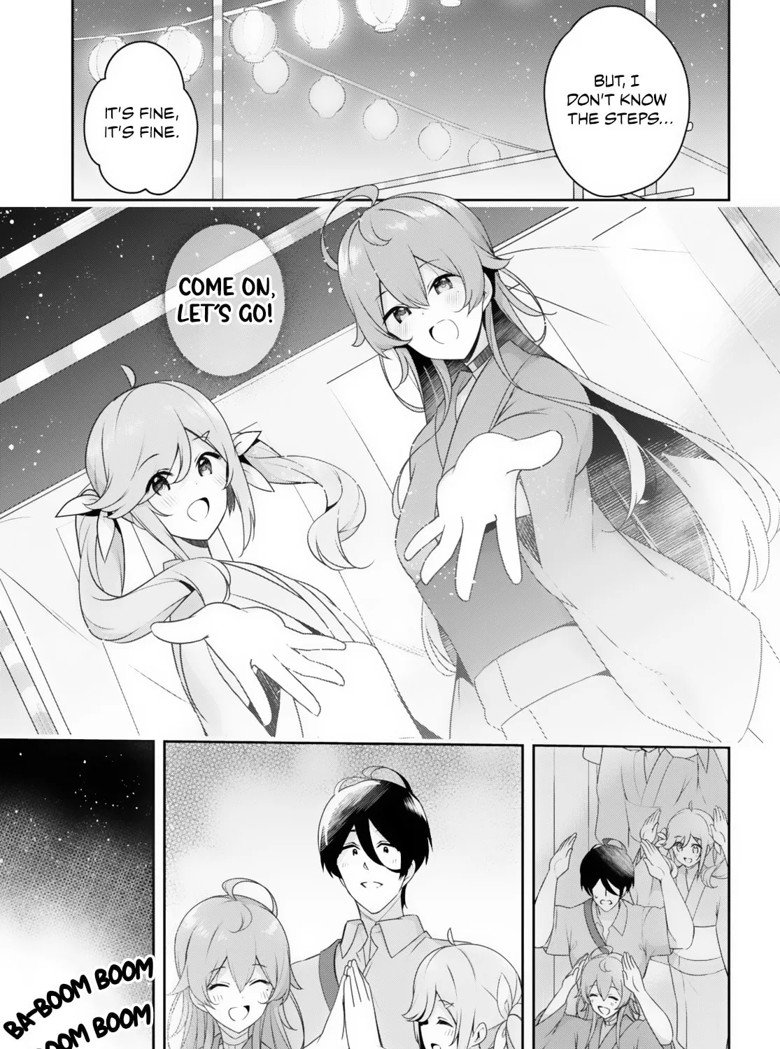 Kyuu ni Ane ga Dekimashite! Chapter 21 page 26 - 