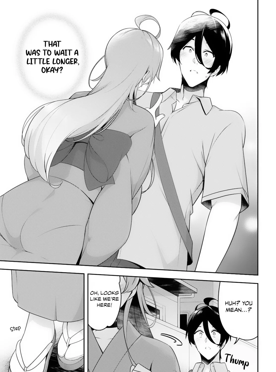 Kyuu ni Ane ga Dekimashite! Chapter 21 page 44 - 