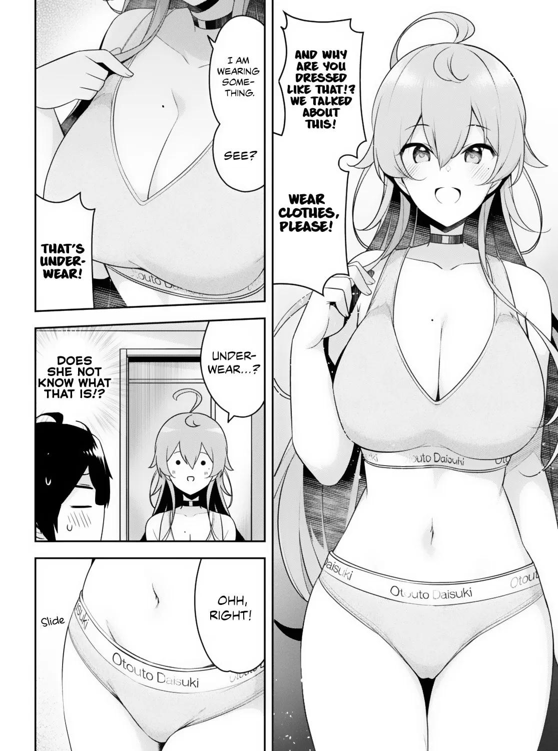 Kyuu ni Ane ga Dekimashite! Chapter 21 page 50 - 