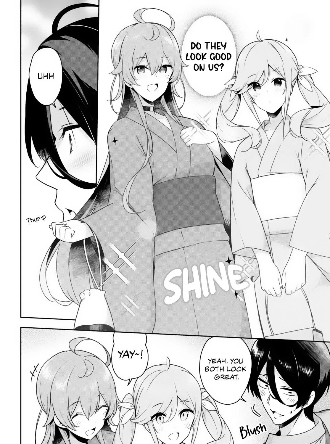 Kyuu ni Ane ga Dekimashite! Chapter 21 page 8 - 