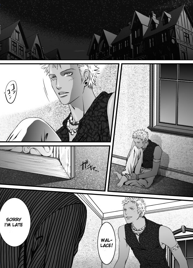 Read Kyuujitsu to Satou chapter 1 image 5 on Lezhin