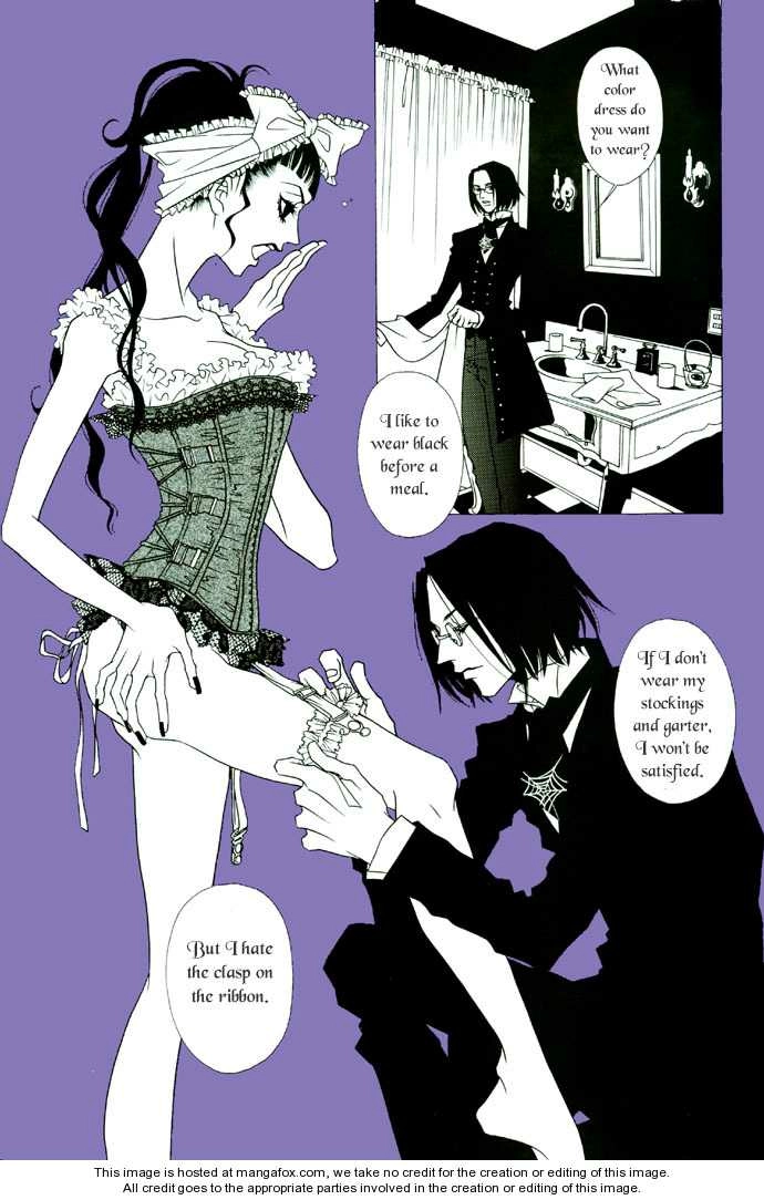 Read Kyuuketsuki to Boku chapter 1 image 3 on Lezhin