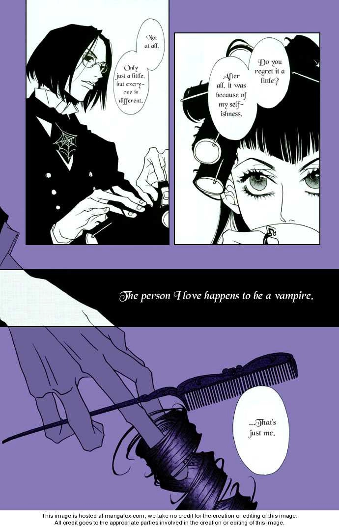 Read Kyuuketsuki to Boku chapter 1 image 5 on Lezhin