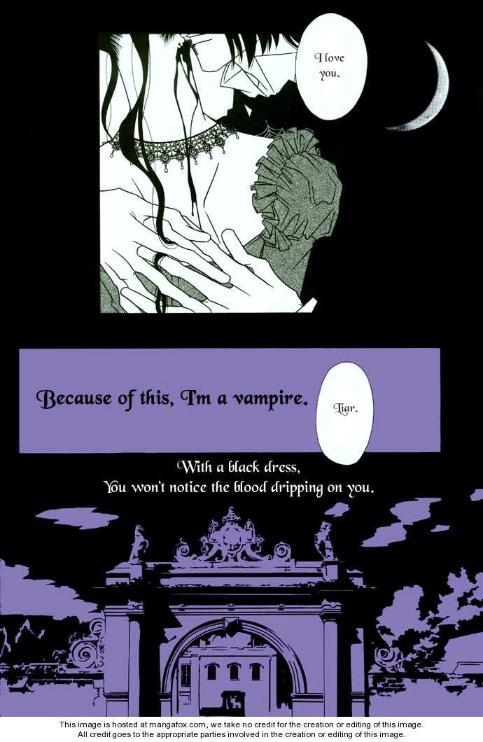 Read Kyuuketsuki to Boku chapter 1 image 8 on Lezhin