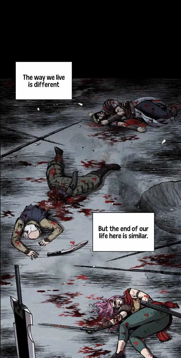 Read L.A.G chapter 1 image 13 on Lezhin