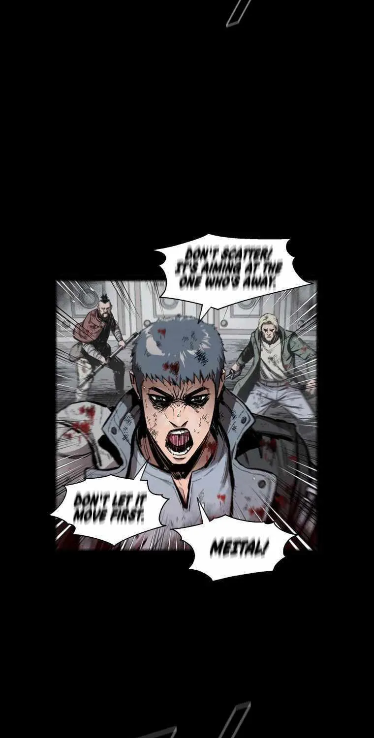 Read L.A.G chapter 1 image 20 on Lezhin